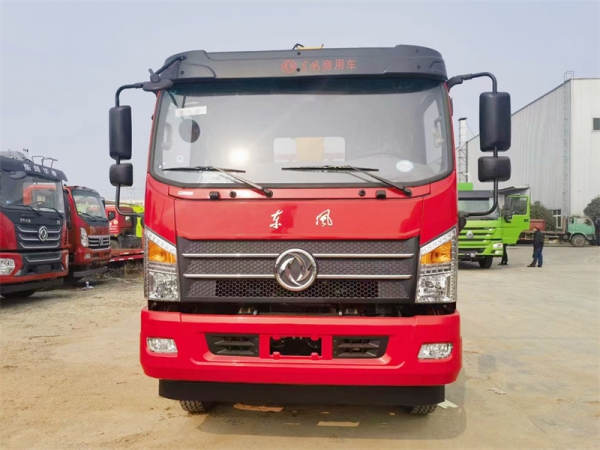 東風(fēng)K3徐工6.3噸隨車吊