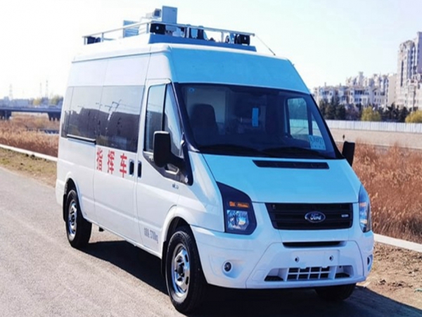 福特新世代V348指揮車方案