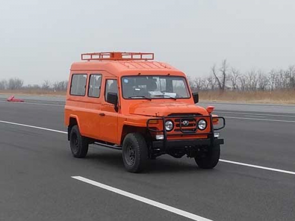 江特牌JDF5031XYBBAW6型運兵車