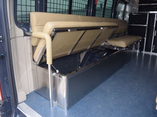 礦山救援車