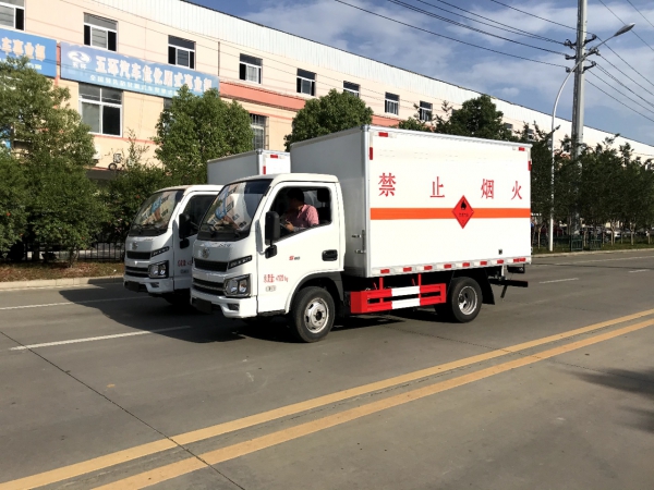 國六躍進柴油版 2類氣體