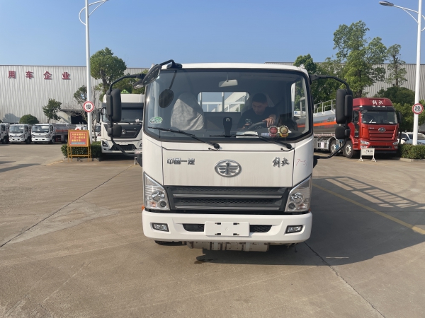 解放虎VN氣瓶運輸車（黃牌）