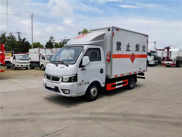 東風(fēng)途逸危爆車（2t）