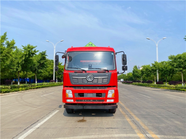 東風(fēng)天錦氣瓶運(yùn)輸車