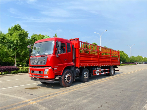 東風(fēng)天錦氣瓶運(yùn)輸車