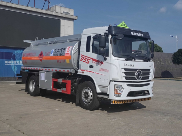 D3S加油車