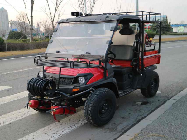 UTV400 型消防摩托車(chē)